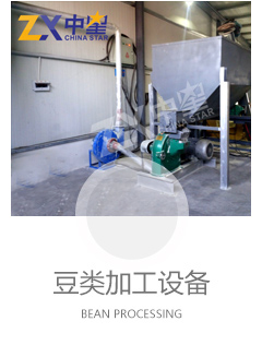 豆类加工设备