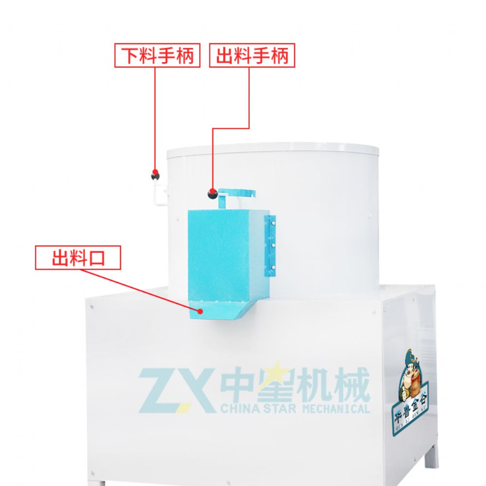 新型燕麦脱皮机