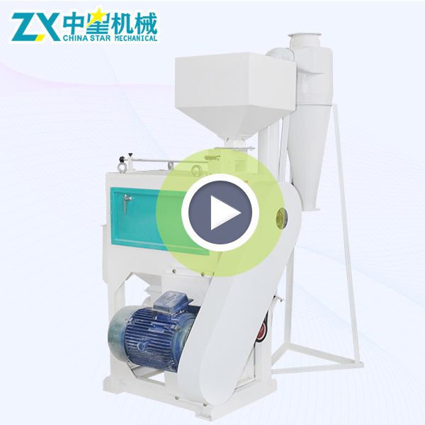 黄豆脱皮机加工视频